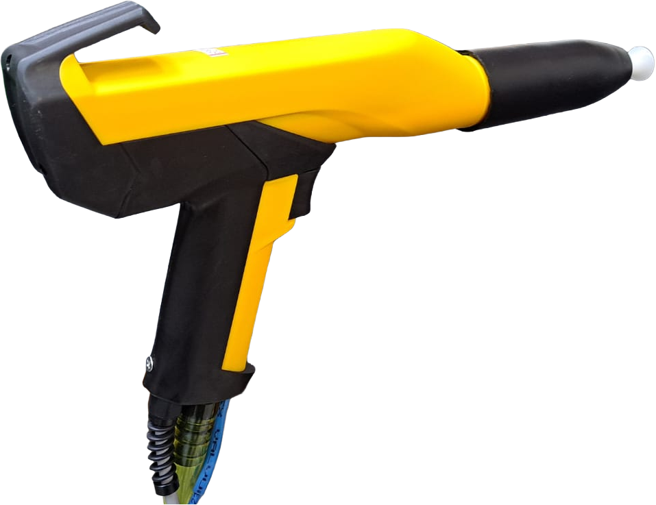 Pistola do equipamento DG-4.0